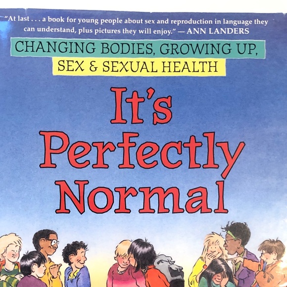 IT’S PERFECTLY NORMAL book - Picture 2 of 14